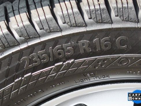 Used 2022 Ford Transit 350 148 High Roof Extended image 42