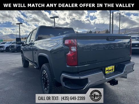 New 2026 Chevrolet Silverado 3500 LT w/ All Star Edition image 5