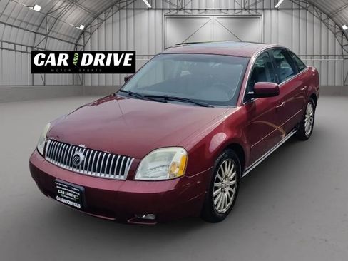 Used 2005 Mercury Montego Premier image 3