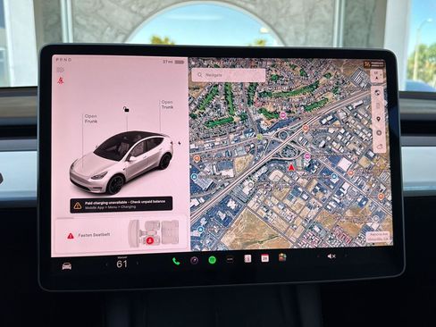 Used 2022 Tesla Model Y Performance AWD/4WD image 15