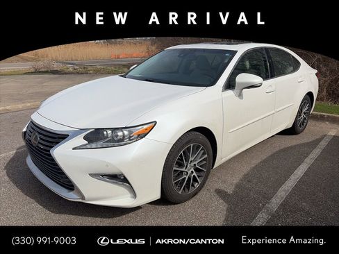 Used 2017 Lexus ES 350 image 1