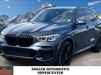Used 2022 BMW X5 xDrive40i w/ M Sport Package