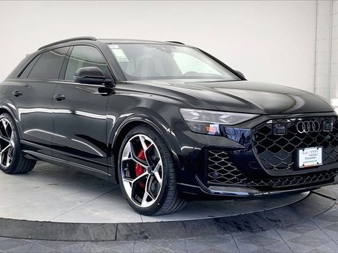 New 2026 Audi RS Q8 performance image 1