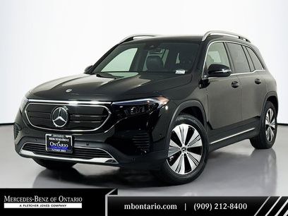 Certified 2023 Mercedes-Benz EQB 300 4MATIC