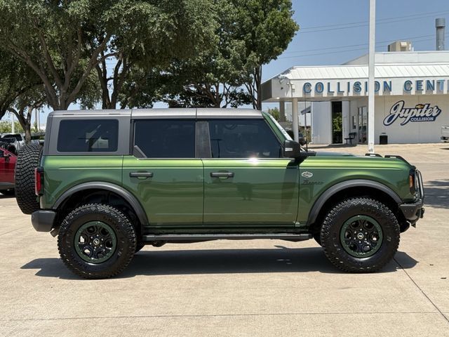 Used 2023 Ford Bronco Wildtrak AWD/4WD image 4