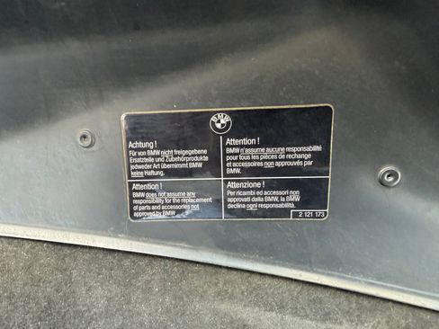 Used 2004 BMW M3 Convertible RWD image 17