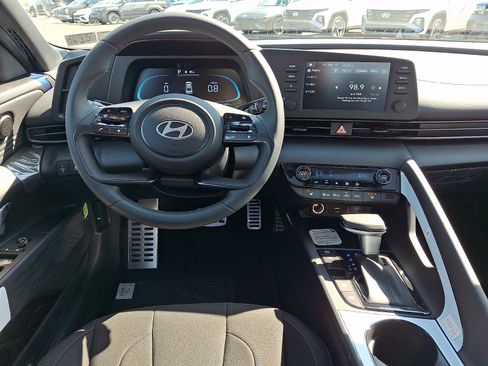 New 2026 Hyundai Elantra SEL Sport Premium FWD image 11