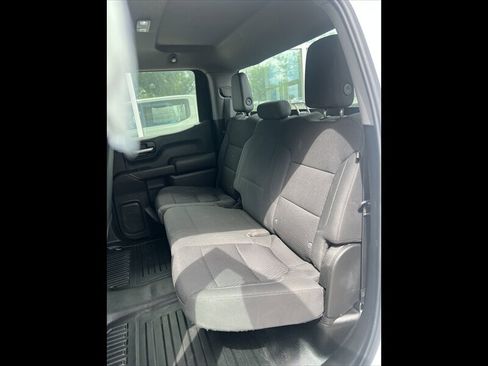 Used 2021 Chevrolet Silverado 1500 W/T w/ WT Fleet Convenience Package AWD/4WD image 13