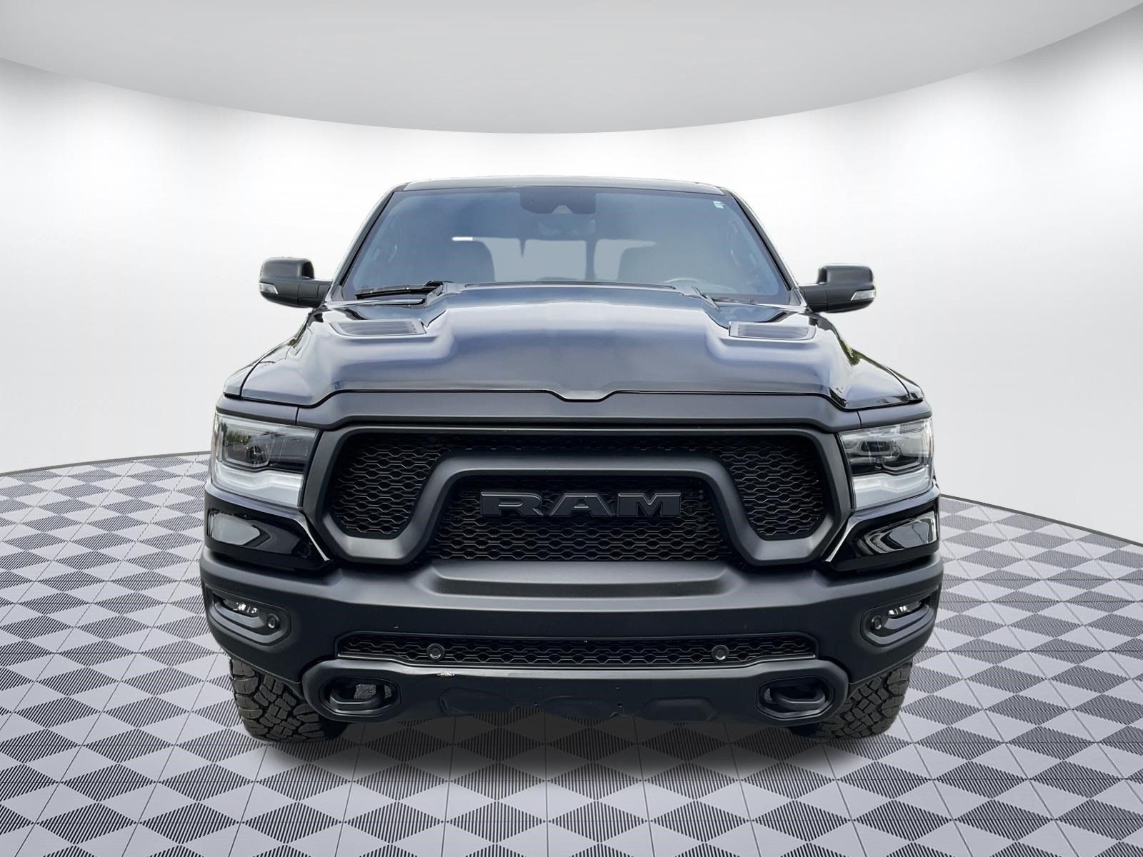 Used 2023 RAM 1500 Rebel w/ Rebel Level 2 Equipment Group AWD/4WD image 5