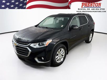 Used 2020 Chevrolet Traverse LT