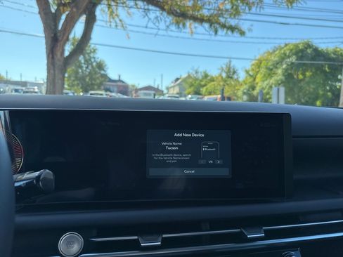 New 2026 Hyundai Tucson SEL image 24