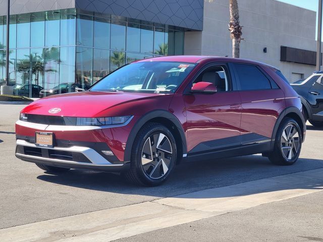 New 2026 Hyundai Ioniq 5 SEL RWD image 2