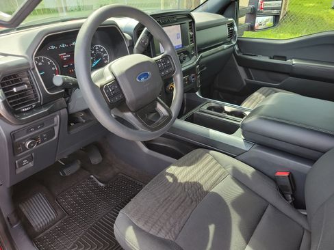 Used 2021 Ford F150 XL w/ STX Appearance Package AWD/4WD image 11