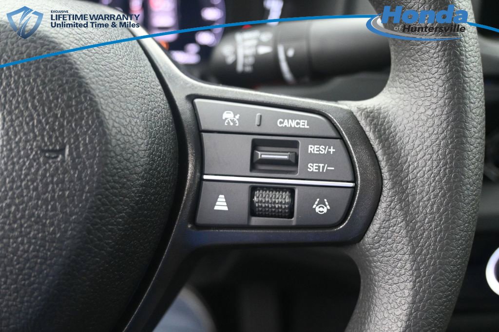 New 2026 Honda Accord LX image 24