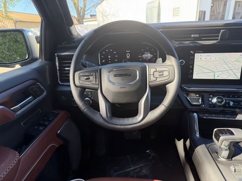 New 2026 GMC Sierra 1500 Denali Ultimate AWD/4WD image 13