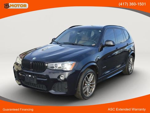 Used 2016 BMW X3 xDrive35i image 1