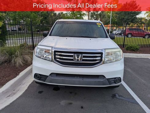 Used 2015 Honda Pilot LX image 2