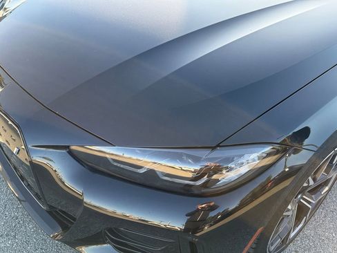 Used 2024 BMW i4 eDrive40 w/ M Sport Package image 35