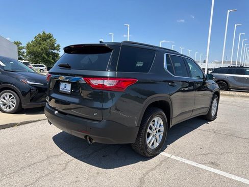 Used 2019 Chevrolet Traverse LT w/ LPO, Floor Liner Package AWD/4WD image 3