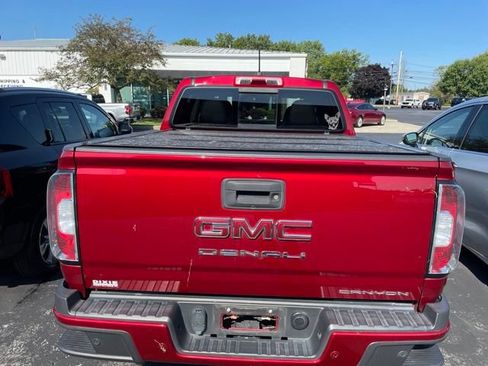 Used 2021 GMC Canyon Denali AWD/4WD image 11