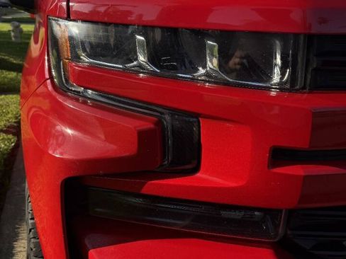 Used 2021 Chevrolet Silverado 1500 RST w/ Convenience Package II AWD/4WD image 11