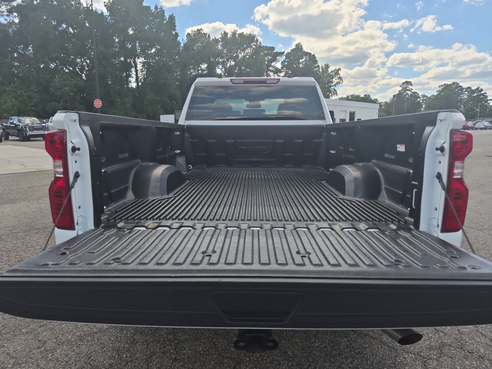 Certified 2026 Chevrolet Silverado 2500 W/T AWD/4WD image 24