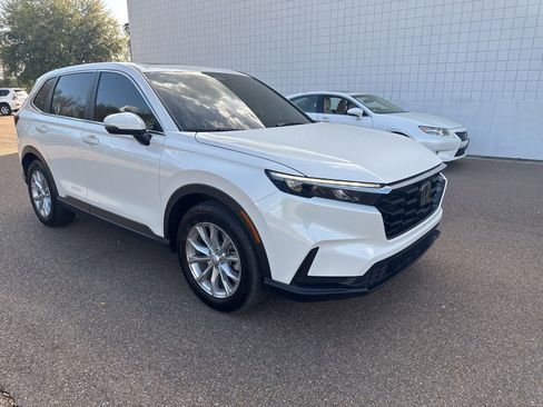 Used 2024 Honda CR-V EX image 1