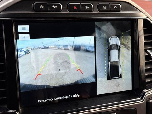 Used 2022 Ford F450 Platinum w/ FX4 Off-Road Package image 25