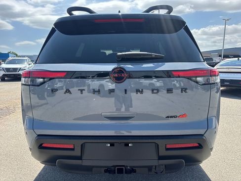 New 2026 Nissan Pathfinder Rock Creek AWD/4WD image 5