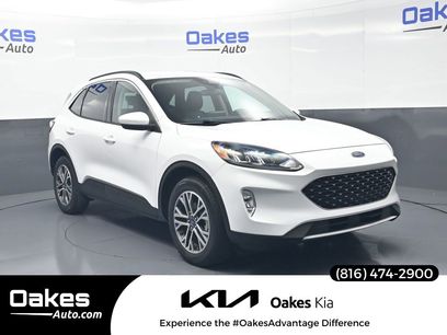Used 2020 Ford Escape SEL
