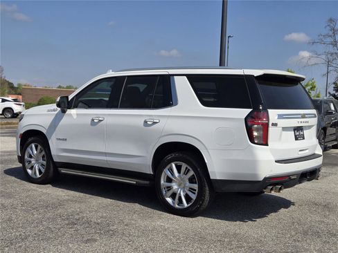 Used 2022 Chevrolet Tahoe High Country image 11