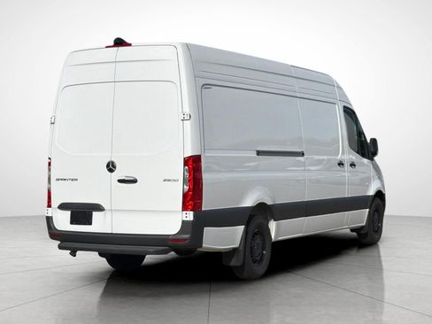 New 2025 Mercedes-Benz Sprinter 2500 image 11