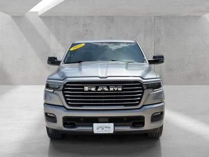 Used 2025 RAM 1500 Laramie w/ Laramie Southwest Edition