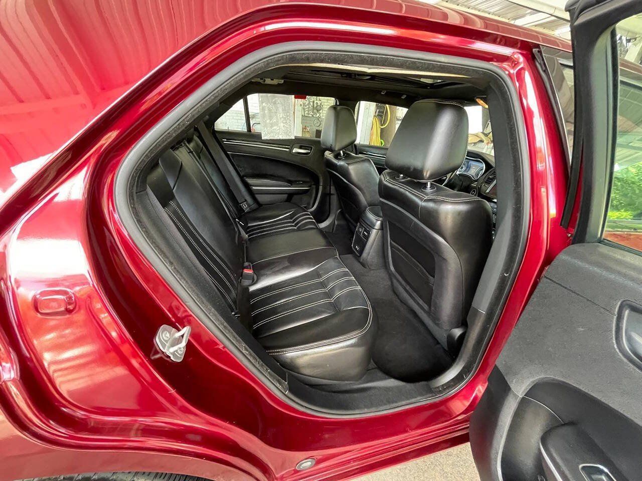 Used 2021 Chrysler 300 S RWD image 16