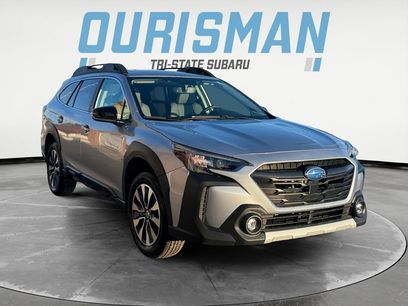 Certified 2025 Subaru Outback Limited