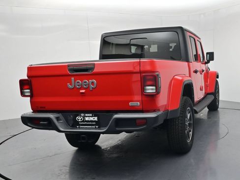 Used 2021 Jeep Gladiator Overland w/ Popular Equipment Package AWD/4WD image 7