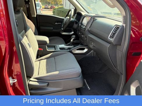 Used 2022 Nissan Frontier SV w/ Technology Package RWD image 19
