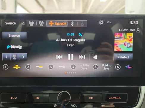 Used 2024 Nissan Altima 2.5 SR w/ SR Premium Package image 18