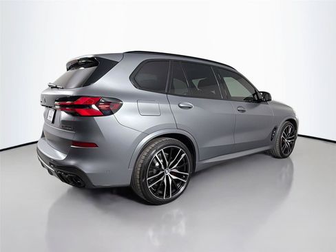 New 2026 BMW X5 M60i AWD/4WD image 10
