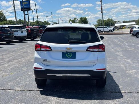 Certified 2022 Chevrolet Equinox Premier FWD image 4