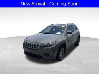 Used 2020 Jeep Cherokee Latitude Plus