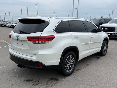 Used 2018 Toyota Highlander XLE image 18