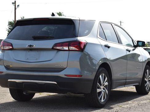 Used 2024 Chevrolet Equinox LT AWD/4WD image 5