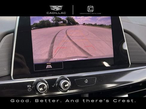 Used 2024 Cadillac CT4 Premium Luxury w/ Climate Package RWD image 19