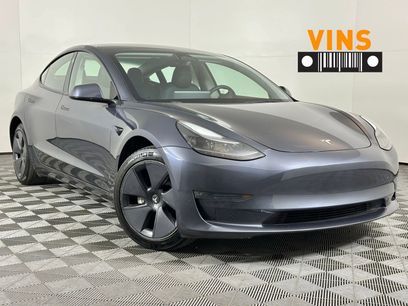 Used 2023 Tesla Model 3 Long Range