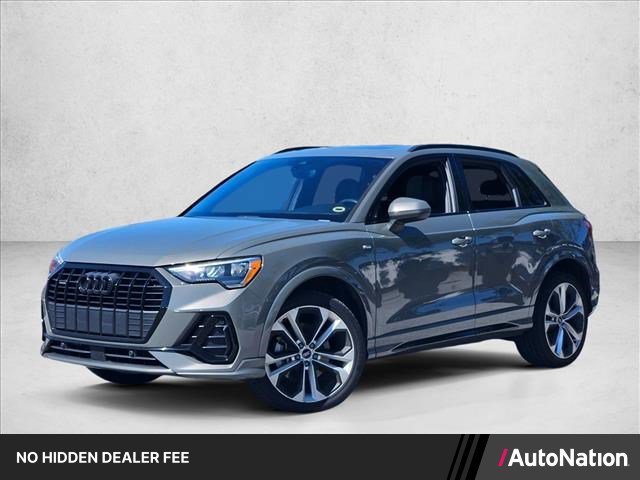 Used 2021 Audi Q3 2.0T Premium w/ Convenience Package AWD/4WD image 1