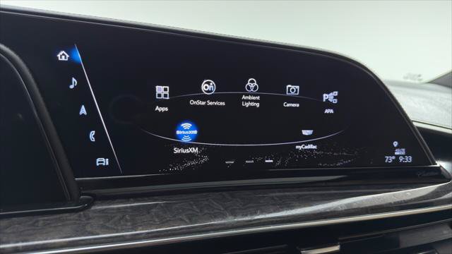 Used 2021 Cadillac Escalade ESV Premium Luxury AWD/4WD image 32