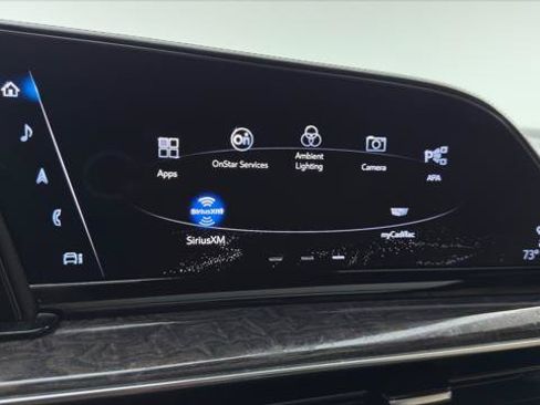 Used 2021 Cadillac Escalade ESV Premium Luxury AWD/4WD image 32