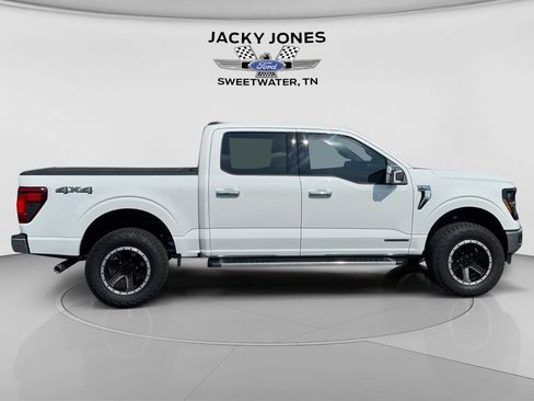 Used 2024 Ford F150 XLT w/ Equipment Group 302A MID image 6