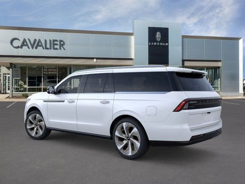 New 2026 Lincoln Navigator L Black Label AWD/4WD image 4